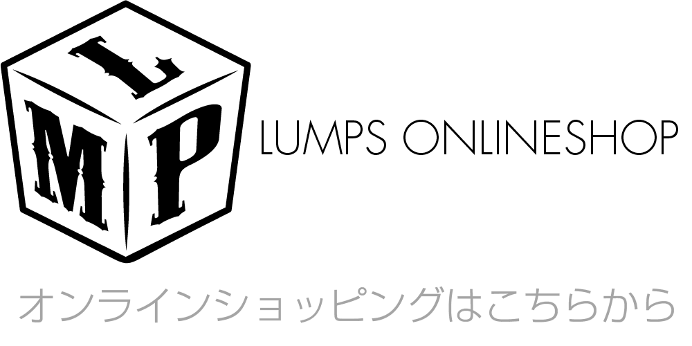 大阪・中崎町 ランプス LUMPS ONLINESHOP