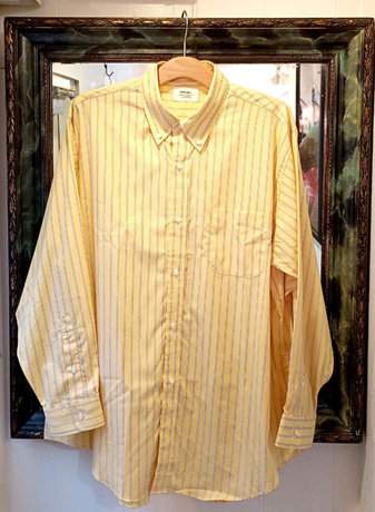 weac.「OLD BROOKS BD SHIRTS」