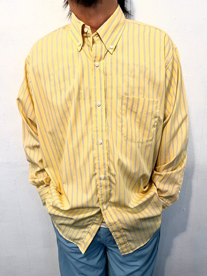 weac.「OLD BROOKS BD SHIRTS」