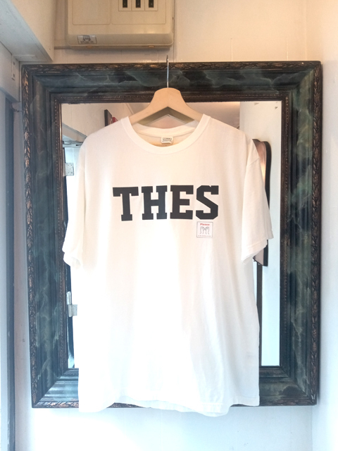 THE FABRIC "CRACK THES TEE"