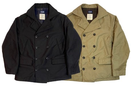 THE UNION THE UNION THE FABRIC P-DECK-JACKET